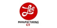 Lee Manufacturing coupons